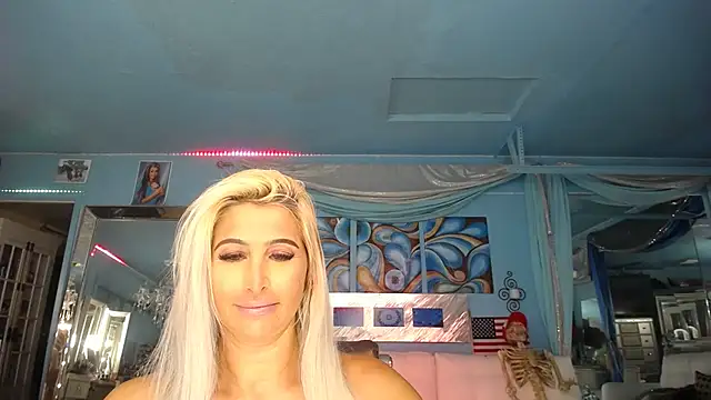 ADRIANNA FOX online show from 03-22-25, 01:22