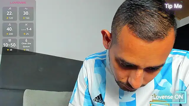 jhonyalzate2 online show from 03-13-26, 03:13