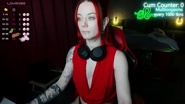 MaxPhoenixx online show from 12-02-24, 01:57