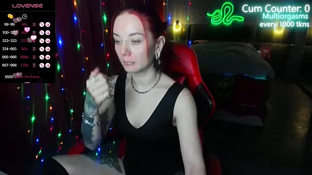 MaxPhoenixx online show from 02-16-25, 04:53