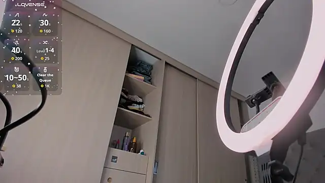 sussan dream1 online show from 04-11-26, 07:18