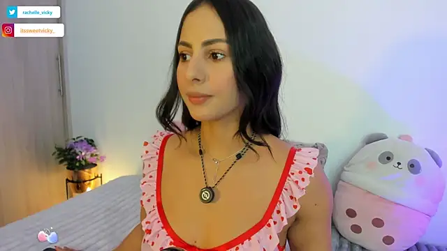 vicky rachell online show from 10-05-25, 01:53