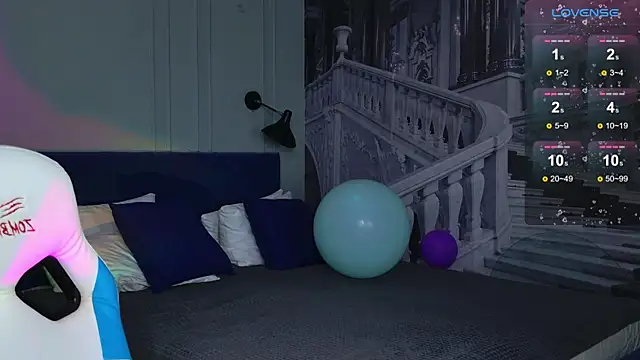 Ramona    online show from 12-02-25, 06:19