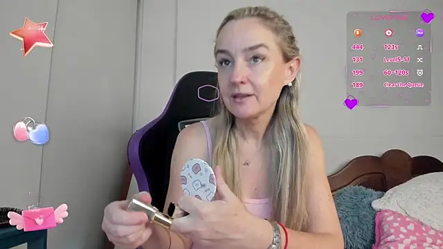 1Sweetnina online show from 02-25-25, 09:13