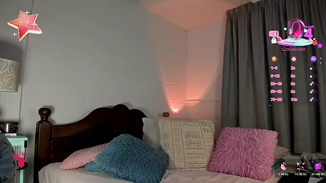 1Sweetnina online show from 06-26-26, 11:09