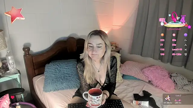 1Sweetnina online show from 06-30-26, 11:50