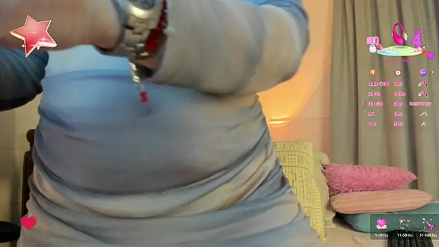 1Sweetnina online show from 07-21-26, 09:39