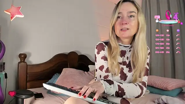 1Sweetnina online show from 07-22-26, 09:28