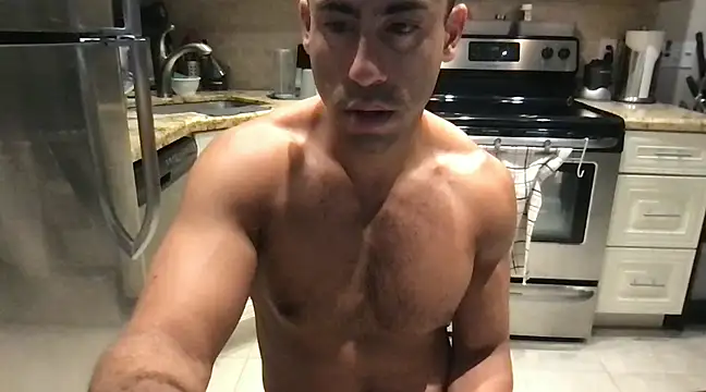 Snapshot of BigGuyMuscle chatting on 02-27-25, 06:42 BigGuyMuscle online show from 02-27-25, 06:42