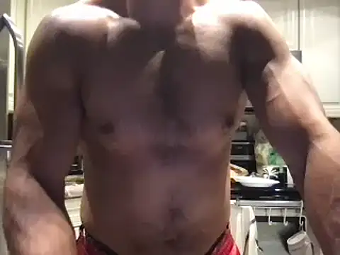 Snapshot of BigGuyMuscle chatting on 03-15-25, 04:46 BigGuyMuscle online show from 03-15-25, 04:46
