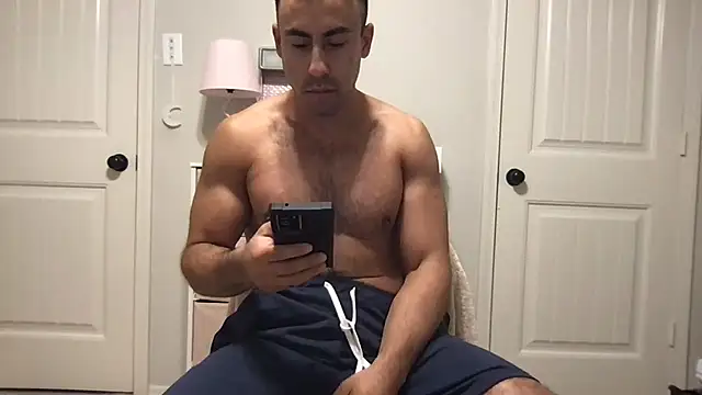 BigGuyMuscle online show from 07-13-26, 12:02