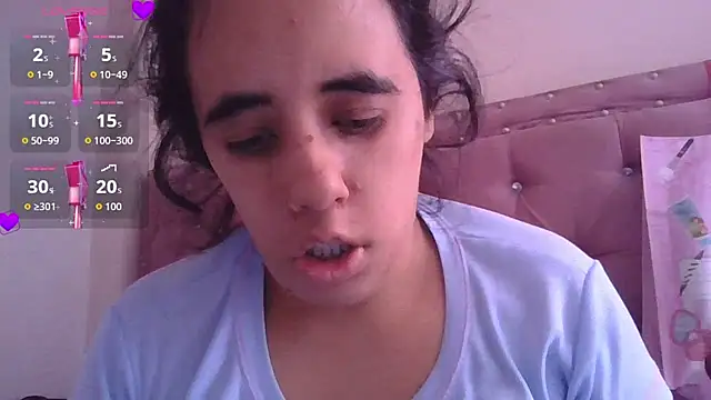 annarose19 online show from 07-04-26, 06:47