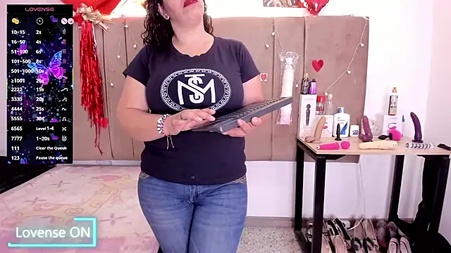 Zaly mature online show from 10-22-25, 11:26