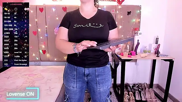 Zaly mature online show from 01-09-26, 01:19