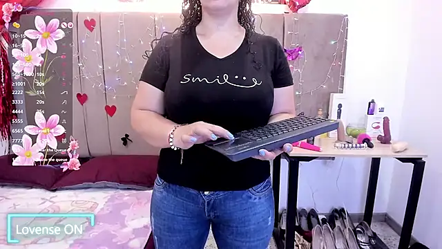 Zaly mature online show from 03-03-26, 02:07