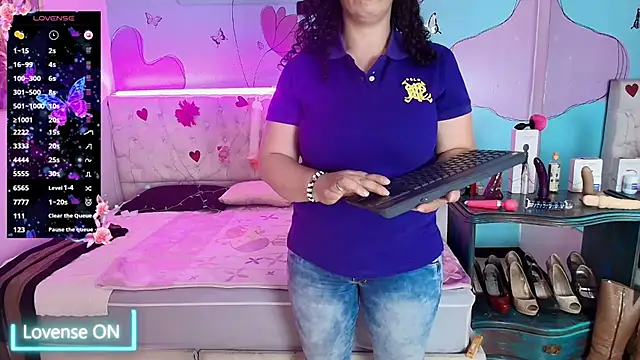 Zaly mature online show from 07-08-26, 06:34