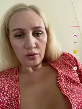 YourBlondee online show from 07-15-26, 12:16