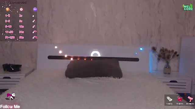 ItsAlisia online show from 02-08-25, 06:43