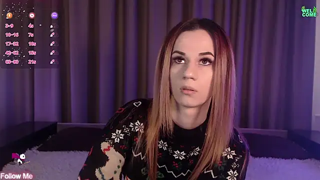 ItsAlisia online show from 02-26-25, 01:41