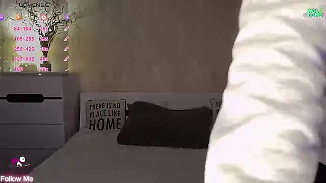 ItsAlisia online show from 03-07-25, 01:40