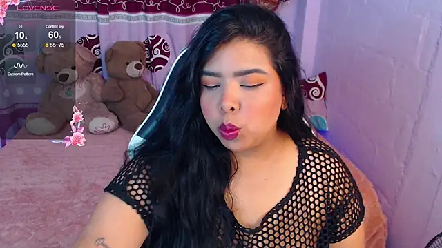 Snapshot of SaLomeJonees chatting on 09-25-25, 11:25 SaLomeJonees online show from 09-25-25, 11:25