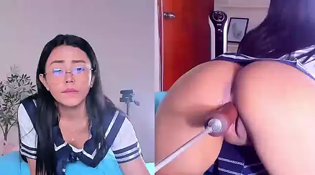 Angeli Wu  online show from 03-08-25, 04:01