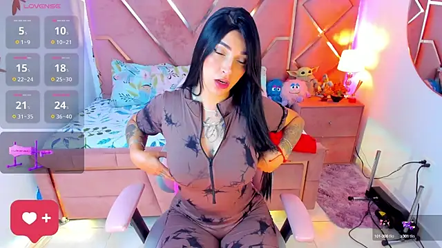 natalia-888 online show from 02-09-25, 12:06