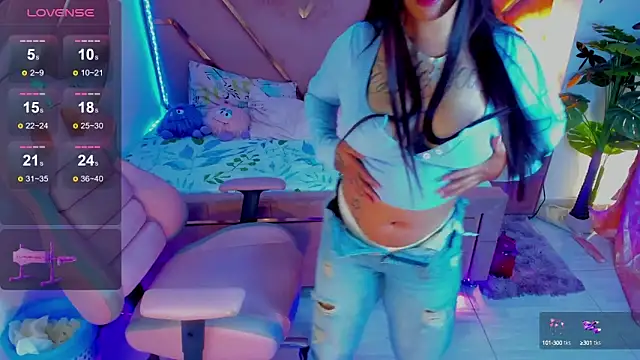 natalia-888 online show from 09-29-25, 01:22