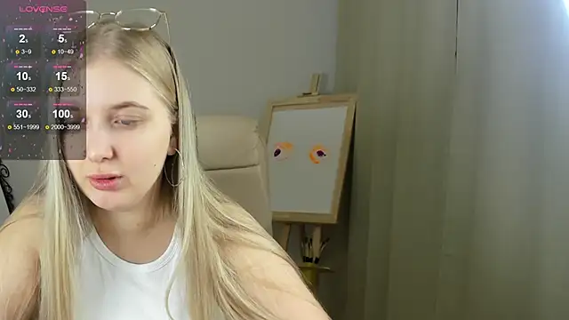 Adr1ana  online show from 01-25-25, 02:15