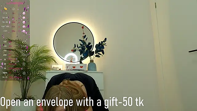 Adr1ana  online show from 02-12-25, 05:05