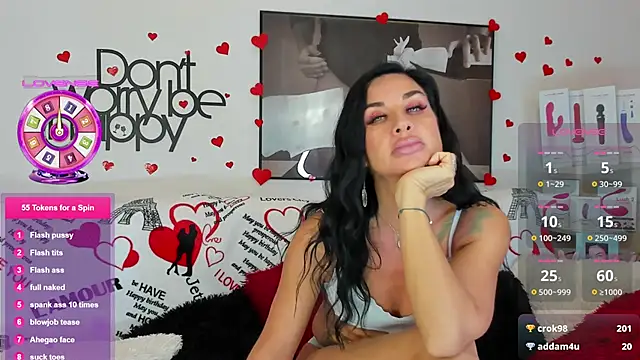 Tara Bloss online show from 02-16-25, 06:32