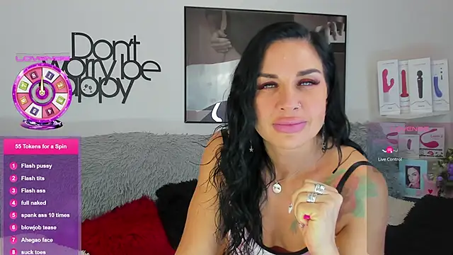 Tara Bloss online show from 02-22-25, 02:17