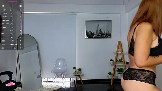 bella  adams online show from 09-12-25, 12:05