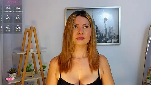 bella  adams online show from 10-08-25, 02:25