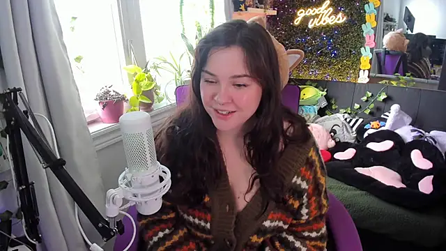 Snapshot of JennKenobi chatting on 03-27-26, 02:06 JennKenobi online show from 03-27-26, 02:06