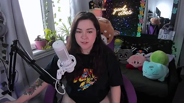 Snapshot of JennKenobi chatting on 04-17-26, 03:15 JennKenobi online show from 04-17-26, 03:15