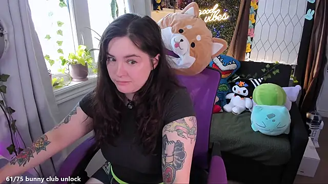 Snapshot of JennKenobi chatting on 04-23-26, 01:46 JennKenobi online show from 04-23-26, 01:46