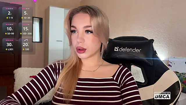 ariashaa online show from 11-21-25, 12:26