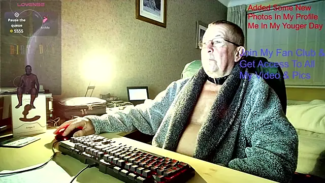 Aandy62 online show from 12-02-24, 06:30