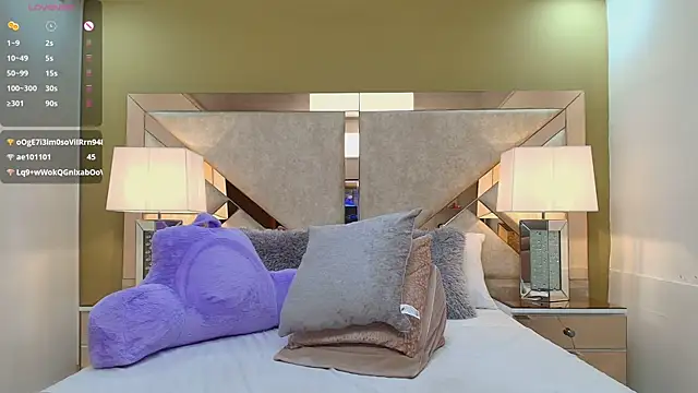 Little Amarantha online show from 03-07-25, 04:35