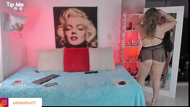 sofiiBell online show from 08-01-26, 12:21