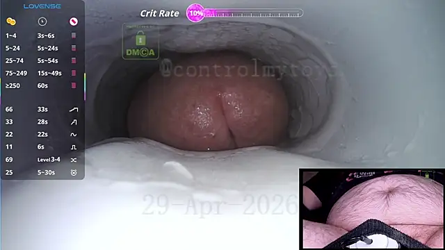 controlmytoys online show from 04-29-26, 05:52