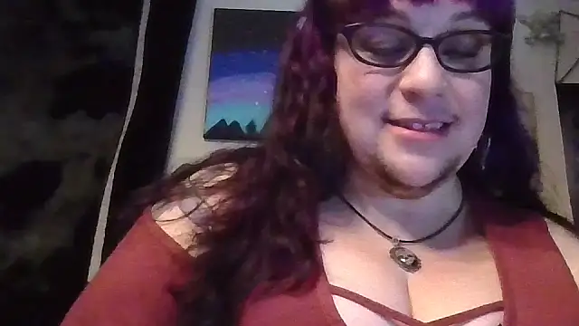 Snapshot of GothyBaby chatting on 11-17-25, 08:03 GothyBaby online show from 11-17-25, 08:03