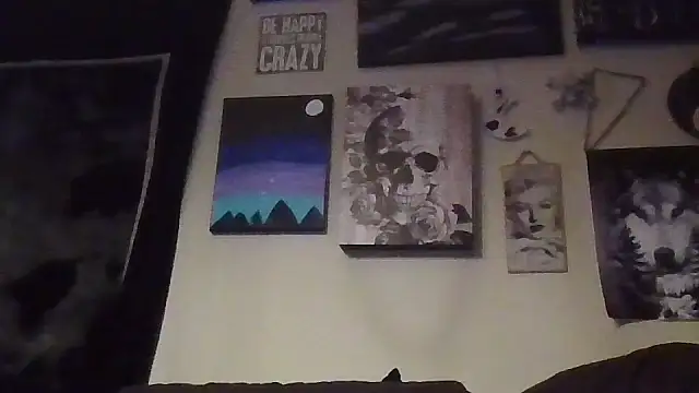 Snapshot of GothyBaby chatting on 11-30-25, 06:23 GothyBaby online show from 11-30-25, 06:23