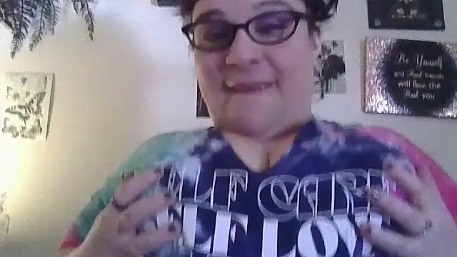 Snapshot of GothyBaby chatting on 02-28-26, 06:53 GothyBaby online show from 02-28-26, 06:53