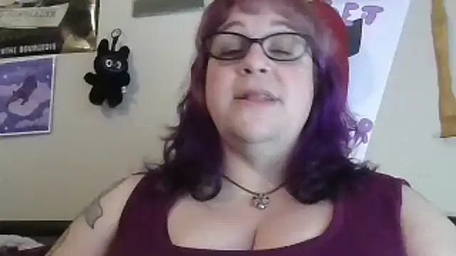 Snapshot of GothyBaby chatting on 04-29-26, 06:14 GothyBaby online show from 04-29-26, 06:14