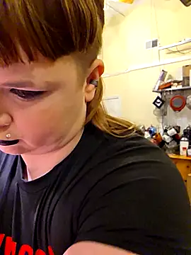 VelvetDiablo online show from 03-09-26, 11:42