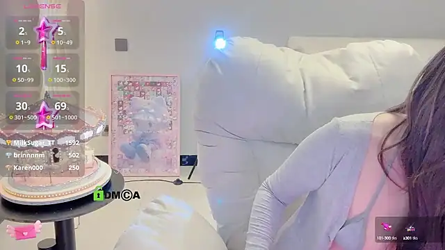 Happy Kitty online show from 09-19-25, 02:18