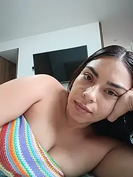 Ivanna2 online show from 07-08-26, 12:20