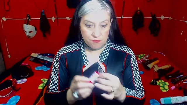 MATURE Randy online show from 10-28-25, 12:58